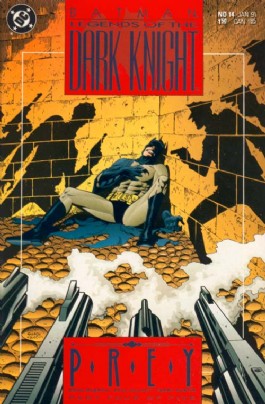 Batman: Legends of the Dark Knight #14