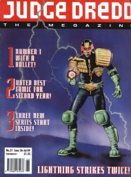 Judge Dredd - the Megazine (Volume 2) 1992 - 1995 #51