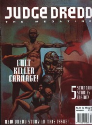 Judge Dredd - the Megazine (Volume 2) 1992 - 1995 #53