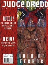 Judge Dredd - the Megazine (Volume 2) 1992 - 1995 #55