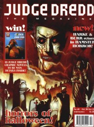 Judge Dredd - the Megazine (Volume 2) 1992 - 1995 #60