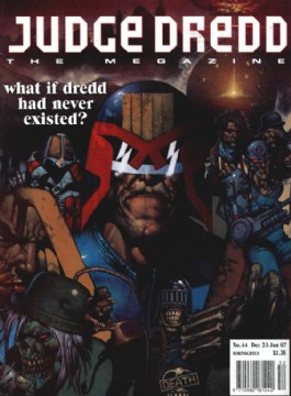 Judge Dredd - the Megazine (Volume 2) #64