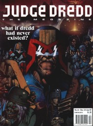 Judge Dredd - the Megazine (Volume 2) 1992 - 1995 #64