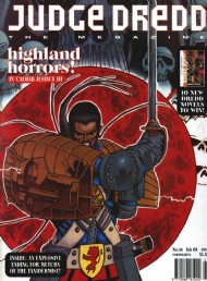 Judge Dredd - the Megazine (Volume 2) 1992 - 1995 #66