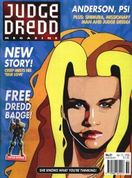 Judge Dredd - the Megazine (Volume 2) 1992 - 1995 #71