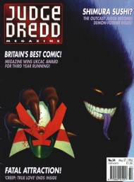 Judge Dredd - the Megazine (Volume 2) 1992 - 1995 #74
