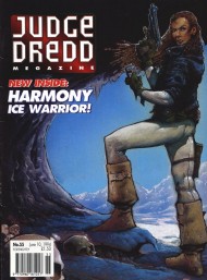 Judge Dredd - the Megazine (Volume 2) 1992 - 1995 #75
