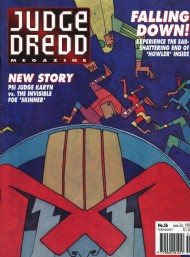 Judge Dredd - the Megazine (Volume 2) 1992 - 1995 #76