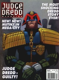 Judge Dredd - the Megazine (Volume 2) 1992 - 1995 #77