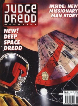 Judge Dredd - the Megazine (Volume 2) #78