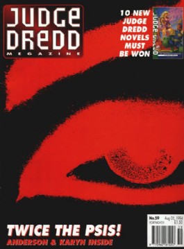 Judge Dredd - the Megazine (Volume 2) #79