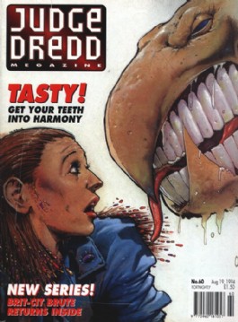 Judge Dredd - the Megazine (Volume 2) #80