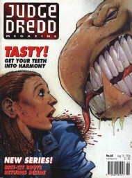 Judge Dredd - the Megazine (Volume 2) 1992 - 1995 #80