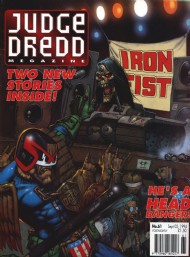 Judge Dredd - the Megazine (Volume 2) 1992 - 1995 #81