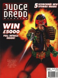 Judge Dredd - the Megazine (Volume 2) 1992 - 1995 #83