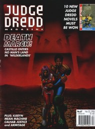 Judge Dredd - the Megazine (Volume 2) 1992 - 1995 #87