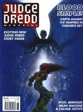 Judge Dredd - the Megazine (Volume 2) #88