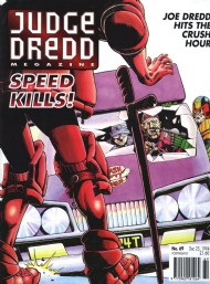 Judge Dredd - the Megazine (Volume 2) 1992 - 1995 #89