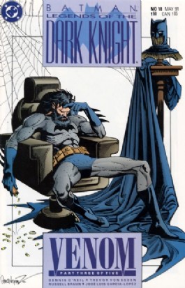 Batman: Legends of the Dark Knight #18