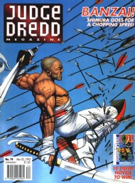 Judge Dredd - the Megazine (Volume 2) 1992 - 1995 #94