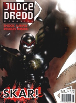 Judge Dredd - the Megazine (Volume 2) #95