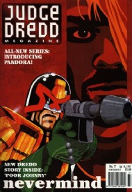 Judge Dredd - the Megazine (Volume 2) 1992 - 1995 #97