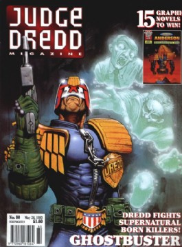 Judge Dredd - the Megazine (Volume 2) #100