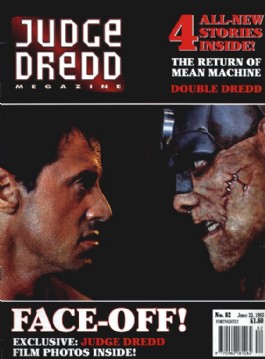 Judge Dredd - the Megazine (Volume 2) #102
