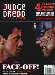 Judge Dredd - the Megazine (Volume 2) 1992 - 1995 #102