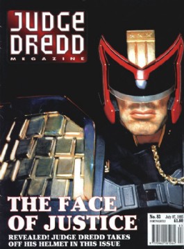 Judge Dredd - the Megazine (Volume 2) #103