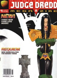 Judge Dredd - the Megazine (Volume 3) 1995 - 2001 #114