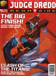 Judge Dredd - the Megazine (Volume 3) 1995 - 2001 #116