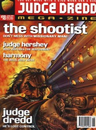 Judge Dredd - the Megazine (Volume 3) 1995 - 2001 #121