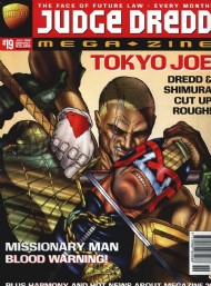 Judge Dredd - the Megazine (Volume 3) 1995 - 2001 #122