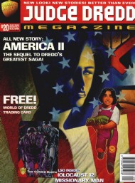 Judge Dredd - the Megazine (Volume 3) 1995 - 2001 #123