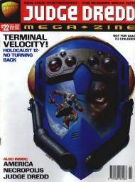 Judge Dredd - the Megazine (Volume 3) 1995 - 2001 #125