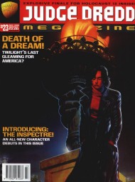 Judge Dredd - the Megazine (Volume 3) 1995 - 2001 #126