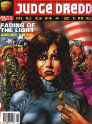 Judge Dredd - the Megazine (Volume 3) 1995 - 2001 #128