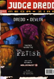 Judge Dredd - the Megazine (Volume 3) 1995 - 2001 #132
