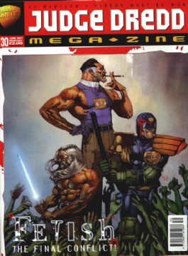 Judge Dredd - the Megazine (Volume 3) #133