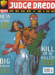 Judge Dredd - the Megazine (Volume 3) 1995 - 2001 #136