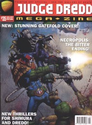 Judge Dredd - the Megazine (Volume 3) 1995 - 2001 #138