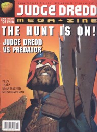 Judge Dredd - the Megazine (Volume 3) 1995 - 2001 #140