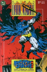 Batman: Legends of the Dark Knight 1994 - 2007 #23