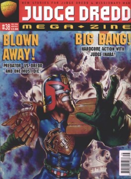 Judge Dredd - the Megazine (Volume 3) #141