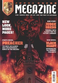 Judge Dredd - the Megazine (Volume 3) 1995 - 2001 #142