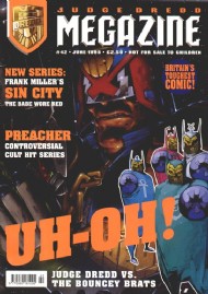 Judge Dredd - the Megazine (Volume 3) 1995 - 2001 #145
