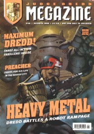 Judge Dredd - the Megazine (Volume 3) 1995 - 2001 #149