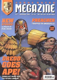 Judge Dredd - the Megazine (Volume 3) 1995 - 2001 #150
