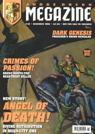 Judge Dredd - the Megazine (Volume 3) 1995 - 2001 #151